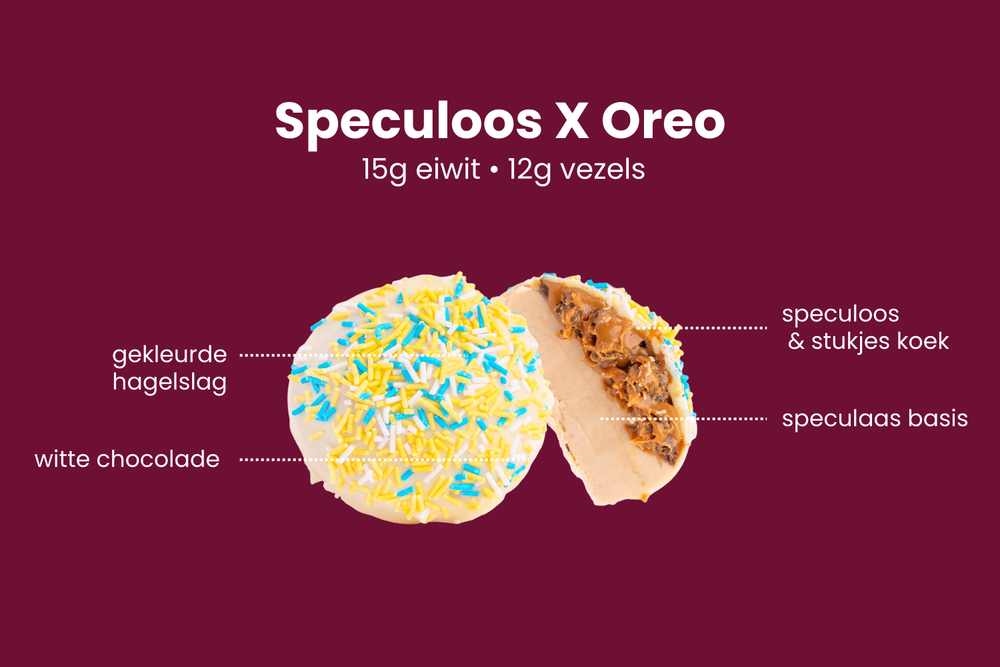 Speculoos X Oreo