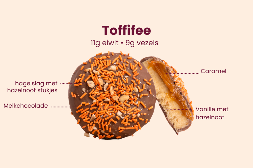 Toffifee - Regular