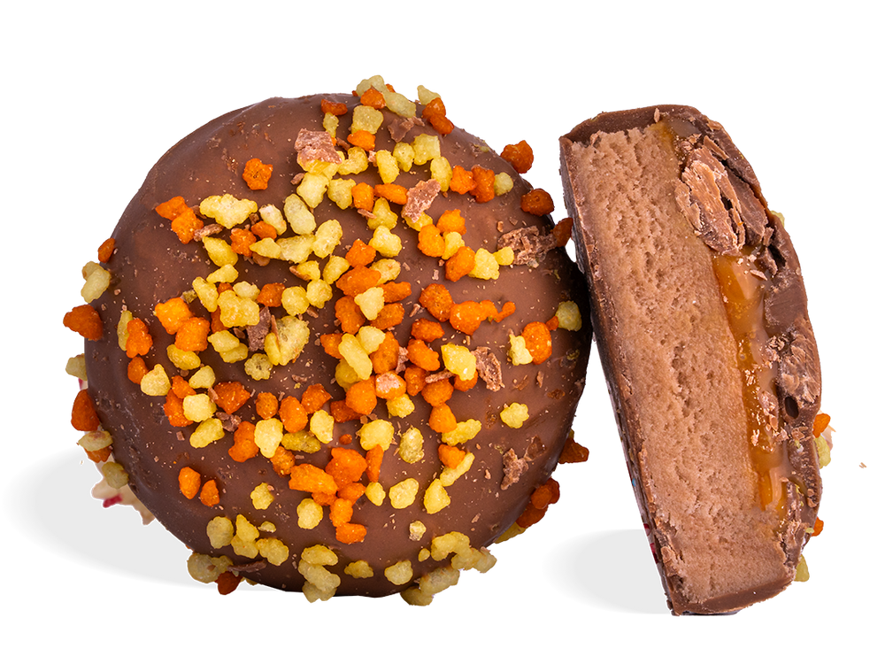 Tony Caramel Seasalt - Regular