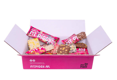 Fit Piggy Try Out Box