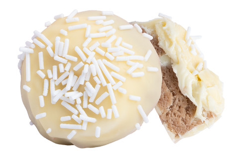 White Chocolate - 2 Piggy Bites