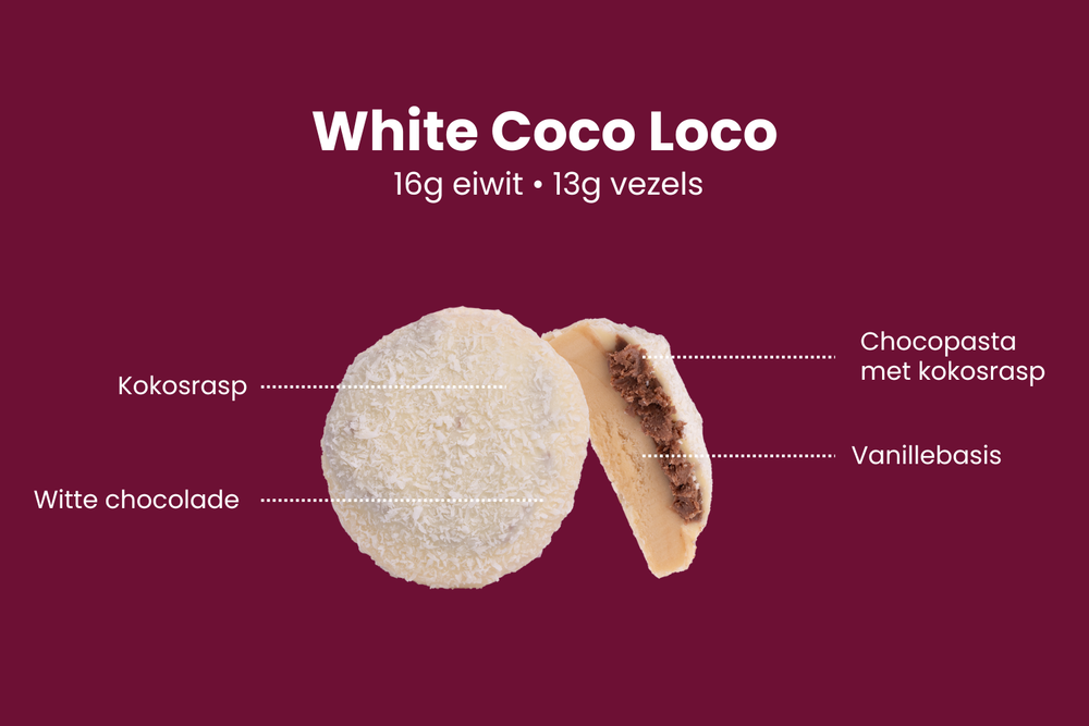 White Coco Loco
