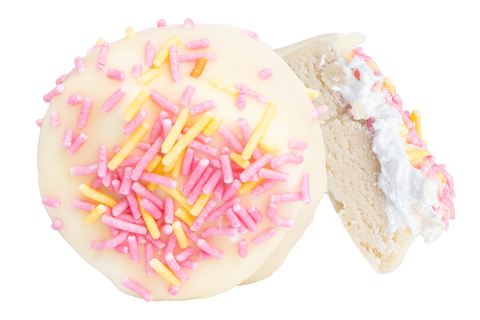 White Mellow - 2 Piggy Bites