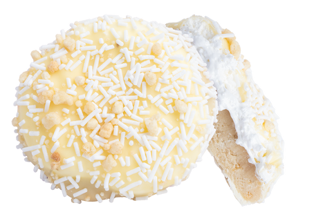 White Mellow Crumble - Regular