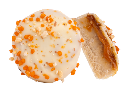 White Caramel Biscuit Crumble - Regular