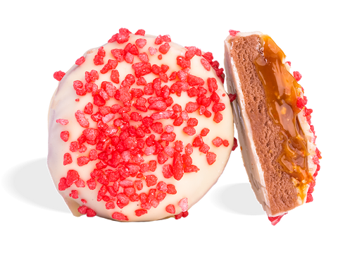 Caramel White - Regular