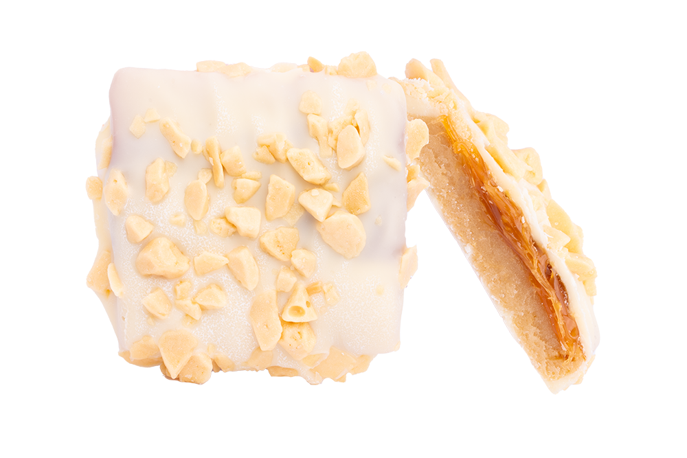 White Caramel Crunch -  Regular