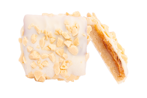 White Caramel Crunch -  Regular
