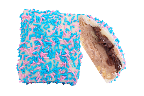 White Crunchy Chocodream - Regular