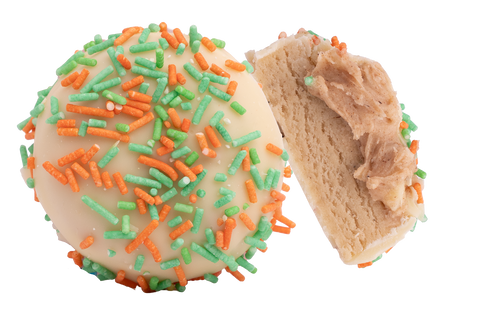 Worteltjestaart - 2 Piggy Bites