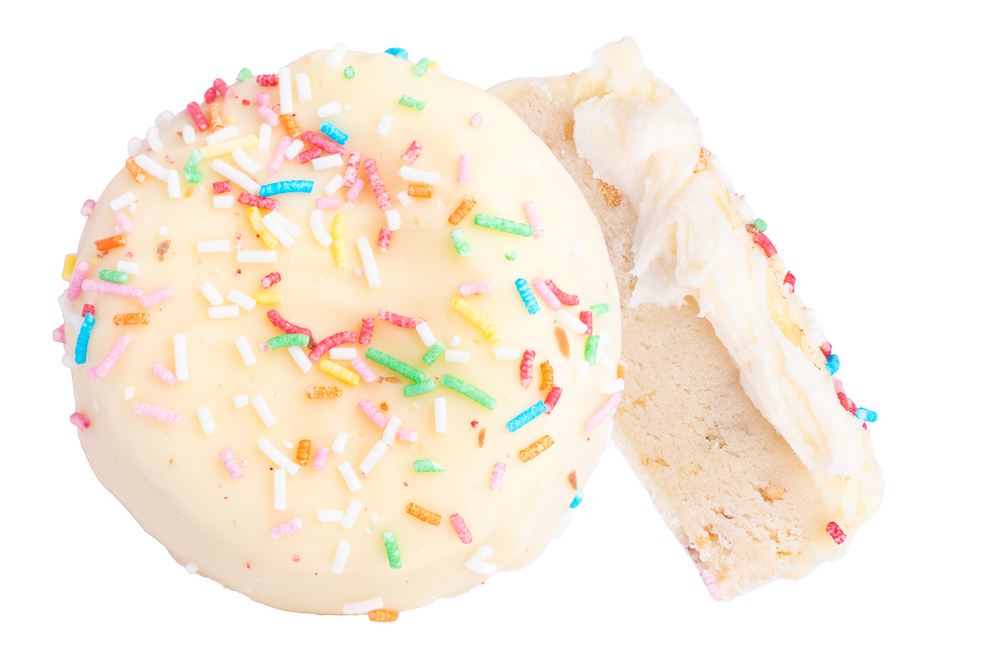 Birthday Cake Crumble - Regular