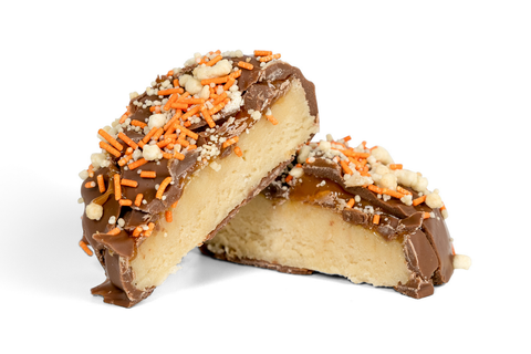 Caramel Biscuit Crumble - Regular