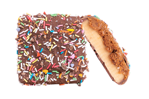 Chocolate Galaxy Pindabaas - Regular