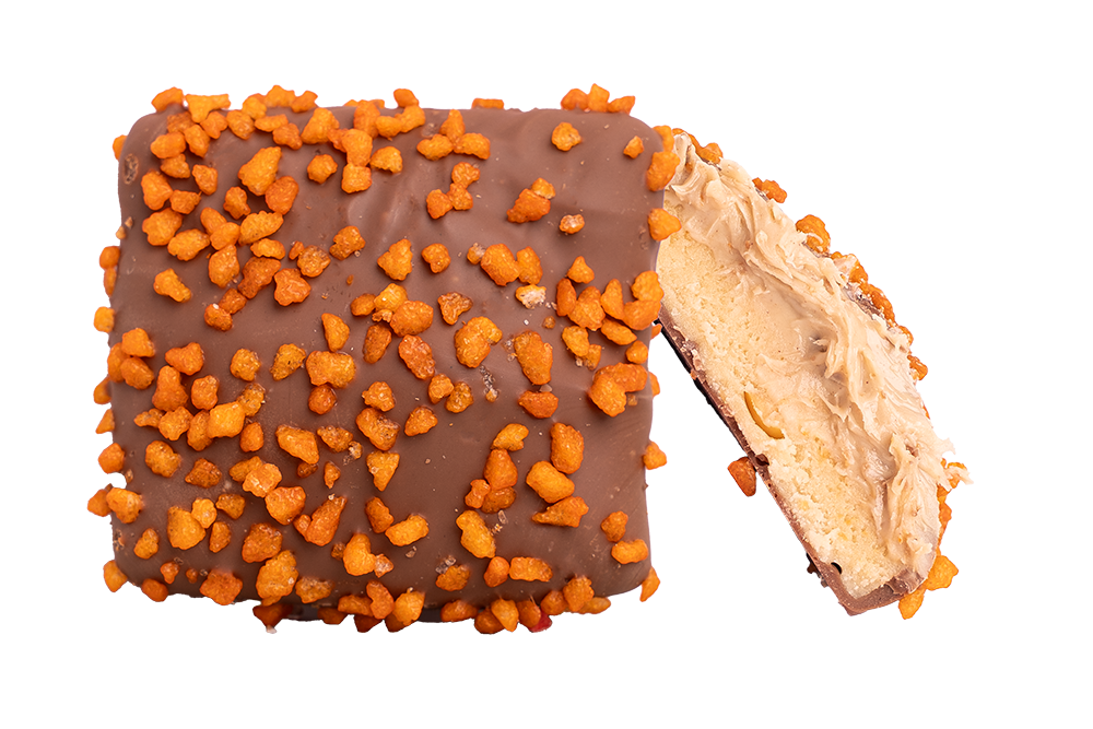 Chocolate Peanut Twist - Regular