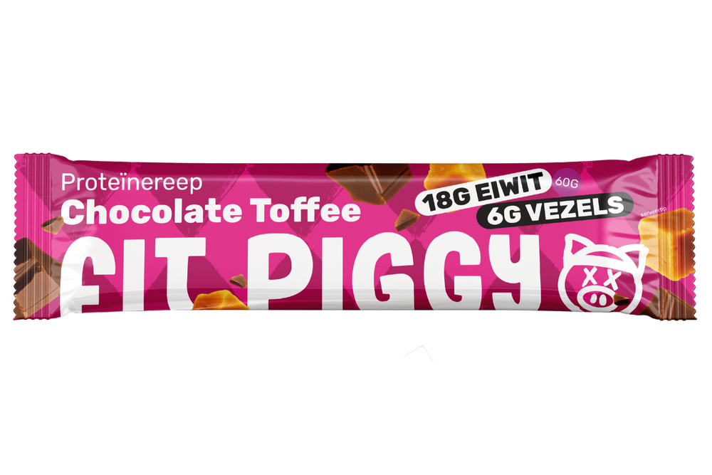 Chocolate Toffee