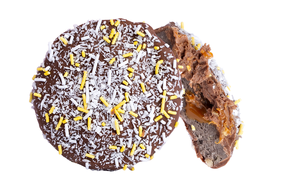 Coconut Salted Caramel - Regular