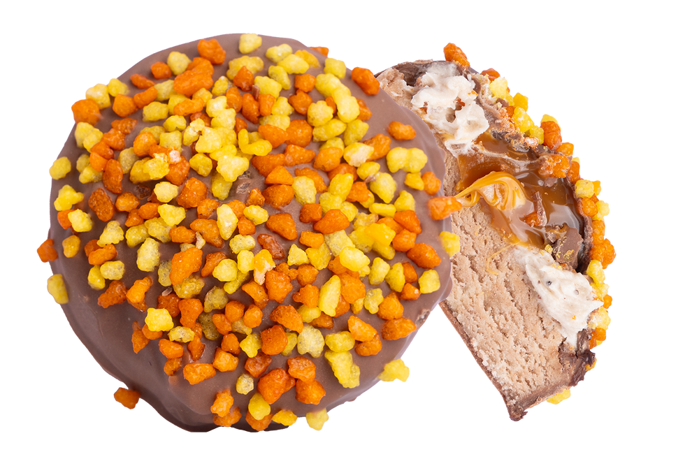 Creamy Salted Caramel Latte