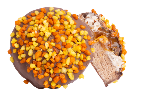 Creamy Salted Caramel Latte