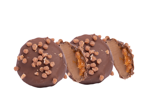 Curly Wurly  - 2 Piggy Bites