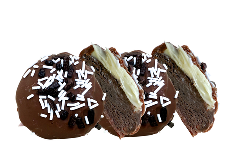 Double Chocolate - 2 Piggy Bites