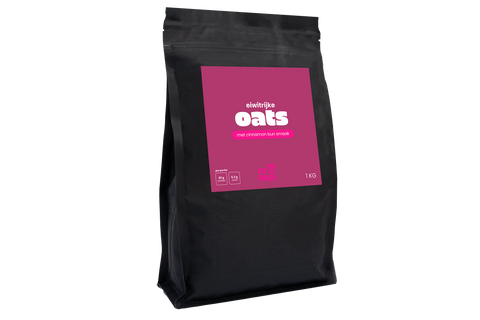 Protein Oats - Cinnamon Bun smaak