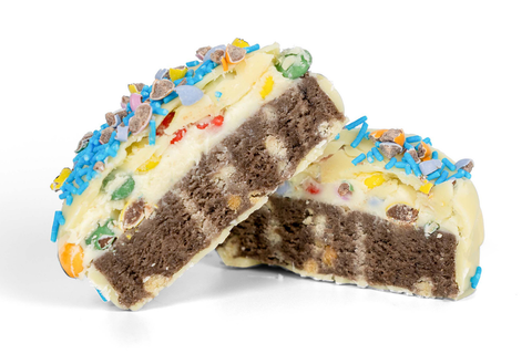 Chocolate Galaxy White - Regular