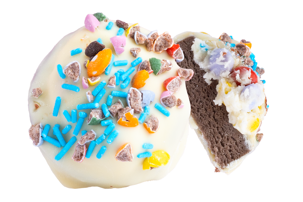 Galaxy Oreo- 2 Piggy Bites