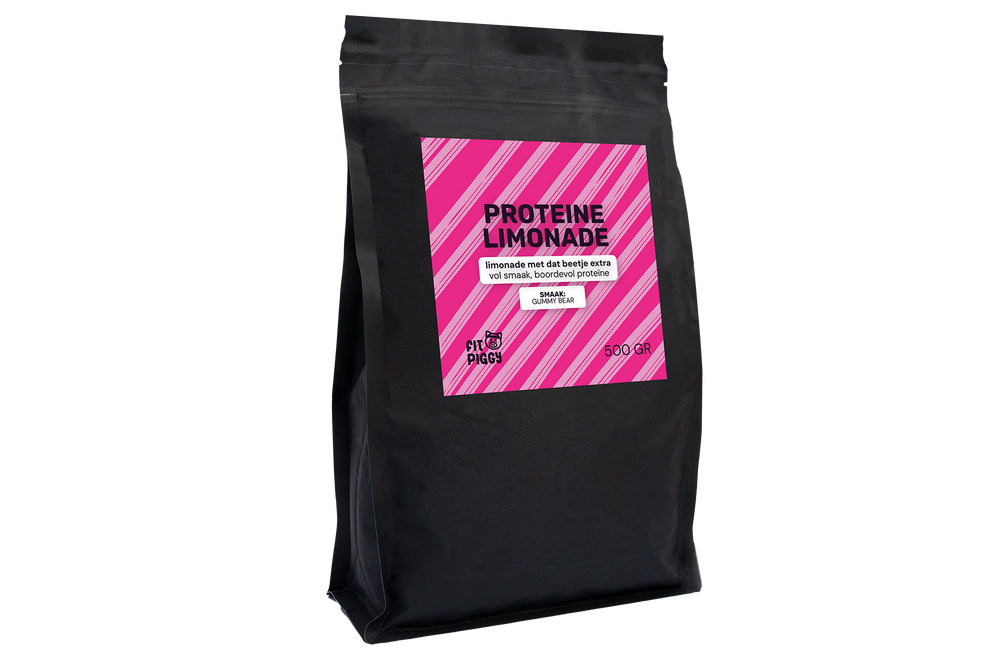 Proteïne Limonade - Gummy Bear