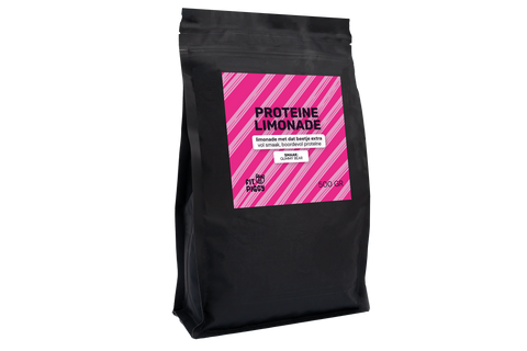 Proteïne Limonade - Gummy Bear
