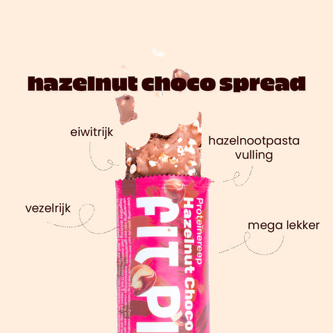 Hazelnut Choco Spread