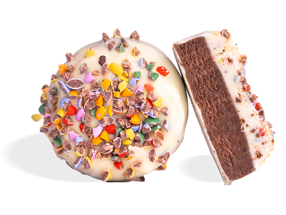 Chocolate Galaxy White - Regular
