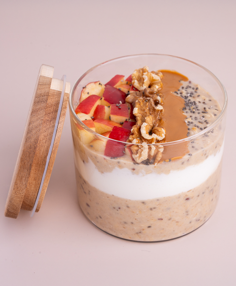 Oats & Shakes