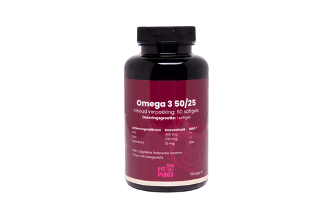 Omega-3 (60 softgels)
