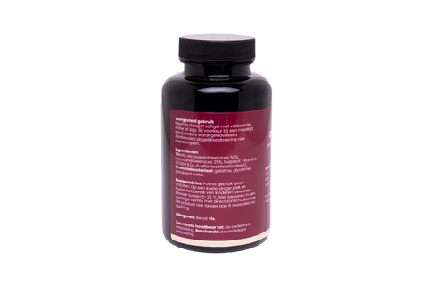 Omega-3 (60 softgels)