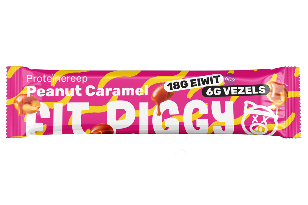 Peanut Caramel
