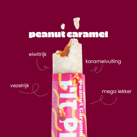 Peanut Caramel