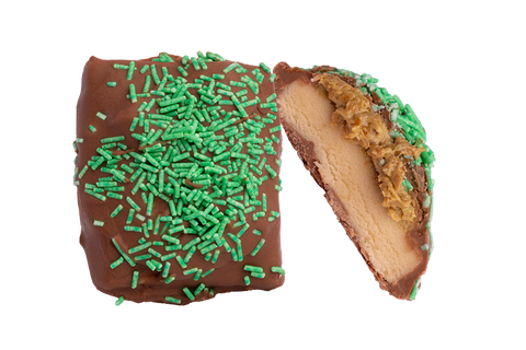 Pistache Crisp Melk - Regular