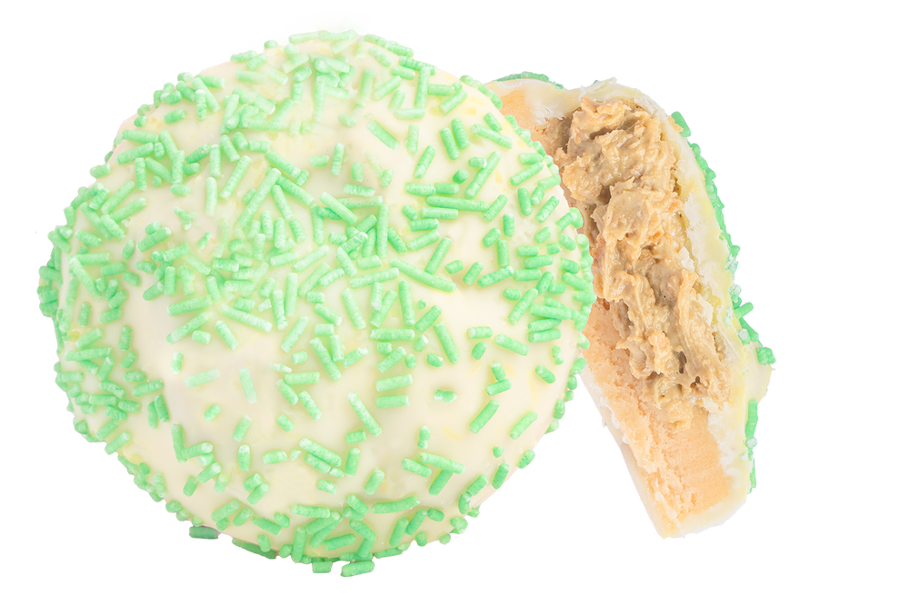 Pistache Crisp White - Regular