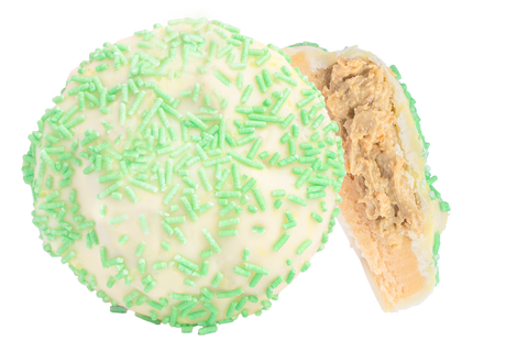 Pistache Crisp White