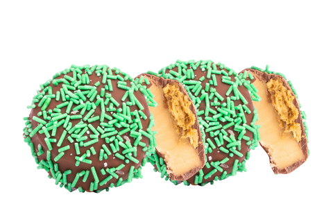 Pistache Crisp Melk - 2 Piggy Bites