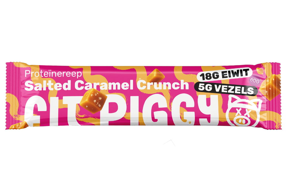 Salted Caramel Crunch