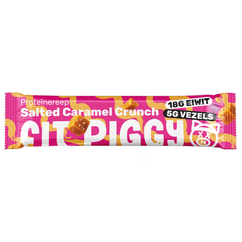 Salted Caramel Crunch