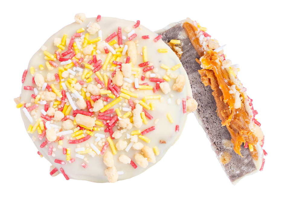 Salted Caramel Speculoos - Regular