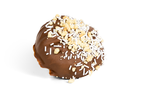 Salted Caramel Shortcake