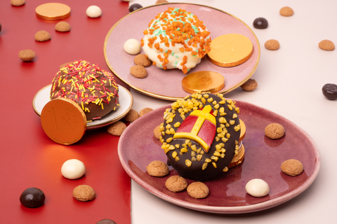 De Sinterklaasbox L | 9 Exclusieve Bars!