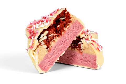 Red Velvet Eindbaas
