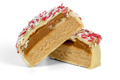 Speculoos White