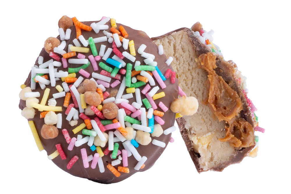 Speculoos Caramel - 2 Piggy Bites