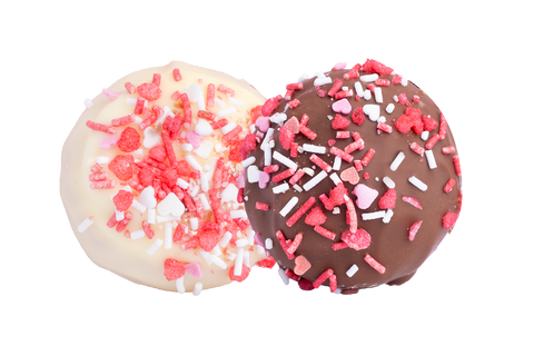 Valentijns Bites - Sweet & Salty