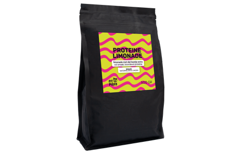 Proteïne Limonade - Watermeloen & Limoen